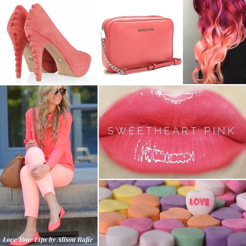 LipSense Lip Color - Sweetheart Pink